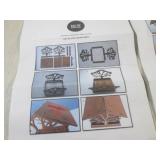 (A-3) Baltic Wood Studio Wood Bird ...