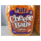 (C-1) 2 Large Containers of Cheddar...