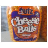 (C-1) 2 Large Containers of Cheddar...