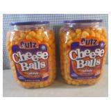 (C-1) 2 Large Containers of Cheddar...