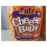 (C-1) 2 Large Containers of Cheddar...