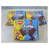(B-1) 3 Packages of Keebler E.L. Fu...