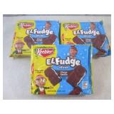(B-1) 3 Packages of Keebler E.L. Fu...