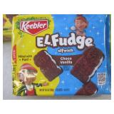 (B-1) 3 Packages of Keebler E.L. Fu...