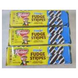 (B-1) 3 Packages of Keebler Flipped...