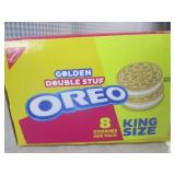 (B-1) 10 King Size Packs of 8pc Gol...