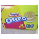 (B-1) 10 King Size Packs of 8pc Gol...