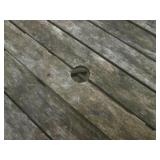 (EW7) Outdoor Wood Folding Table wi...