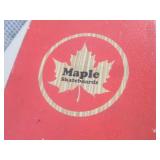 (EC1) Maple Skateboards 31' Skatebo...