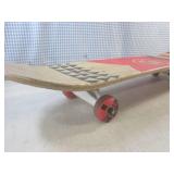 (EC1) Maple Skateboards 31' Skatebo...