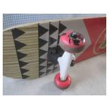 (EC1) Maple Skateboards 31' Skatebo...