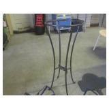 (BSB) 2 Metal Plant Baskets 24' Wid...