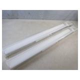 (EW1) 2 New Ikea Hoppvals 34' x 64'...