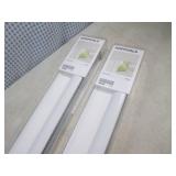 (EW1) 2 New Ikea Hoppvals 34' x 64'...