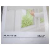 (EW1) 2 New Ikea Hoppvals 34' x 64'...