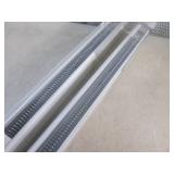 (EW1) 2 New Ikea Hoppvals 34' x 64'...