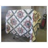 (A-2) Lone Star Design Qult Approx ...