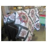 (A-2) Lone Star Design Qult Approx ...