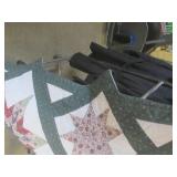 (A-2) Lone Star Design Qult Approx ...