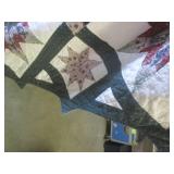 (A-2) Lone Star Design Qult Approx ...