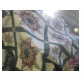 (A-2) Lone Star Design Qult Approx ...