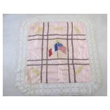 (CNTR) Antique World War I Pillow S...