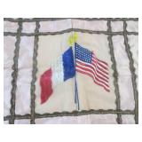 (CNTR) Antique World War I Pillow S...