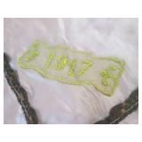 (CNTR) Antique World War I Pillow S...