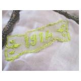 (CNTR) Antique World War I Pillow S...