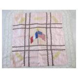 (CNTR) Antique World War I Pillow S...