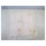 (CNTR) Antique World War I Pillow S...