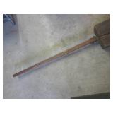 (BSB) Vintage/Antique Wood Tamper 5...