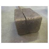 (BSB) Vintage/Antique Wood Tamper 5...