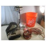 (CS) Tool Belt with Pouch, Aluminum...