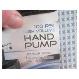 (CS) Tool Belt with Pouch, Aluminum...