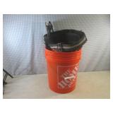 (CS) Tool Belt with Pouch, Aluminum...