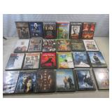 (CS) Assorted Empty DVD Movie Cases...