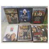 (CS) Assorted Empty DVD Movie Cases...