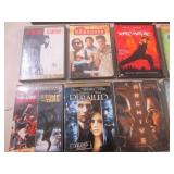 (CS) Assorted Empty DVD Movie Cases...