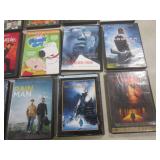 (CS) Assorted Empty DVD Movie Cases...