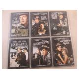 (EC1) 6 James Stewart DVD Movies an...