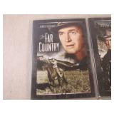 (EC1) 6 James Stewart DVD Movies an...