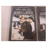 (EC1) 6 James Stewart DVD Movies an...