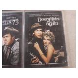 (EC1) 6 James Stewart DVD Movies an...