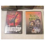 (EC1) 6 James Stewart DVD Movies an...