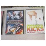 (EC1) 6 James Stewart DVD Movies an...