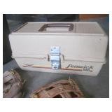 (CSB) Fishing Tackle Box, Sleeping ...