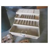 (CSB) Fishing Tackle Box, Sleeping ...