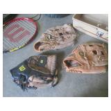 (CSB) Fishing Tackle Box, Sleeping ...