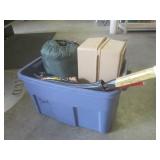 (CSB) Fishing Tackle Box, Sleeping ...